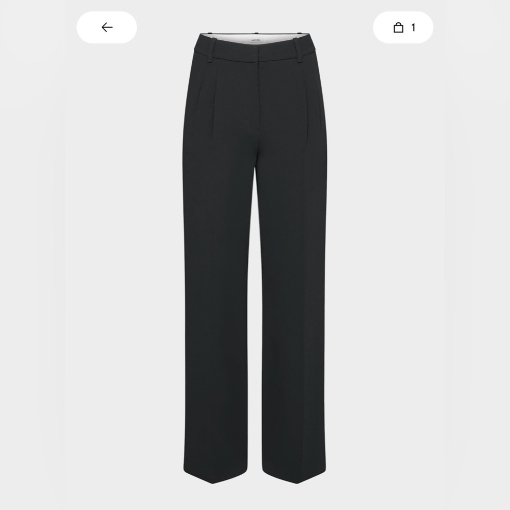 Aritzia - Effortless Pants
